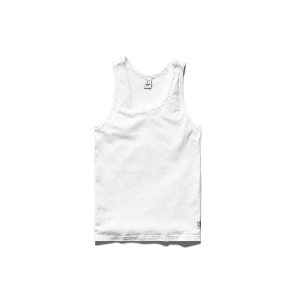 Lightweight Jersey Tank Top